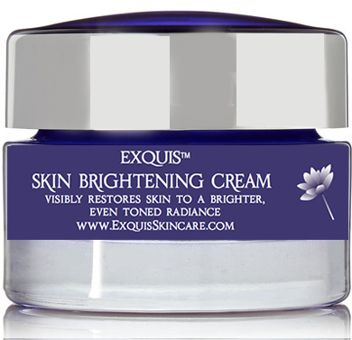 Skin Brightening Cream! For sunspots! Liver spots! Dark freckles